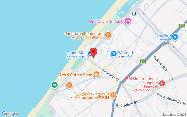 Location map