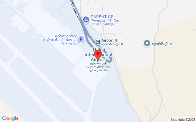 მდებარეობის რუკა