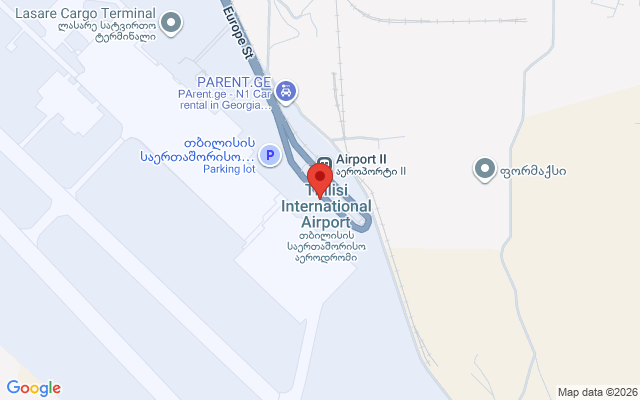 მდებარეობის რუკა
