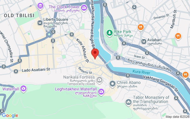 Location map