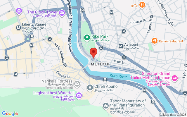 Location map