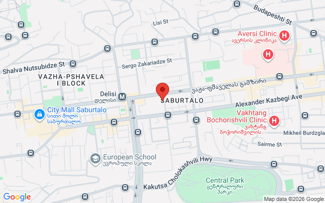 Location map