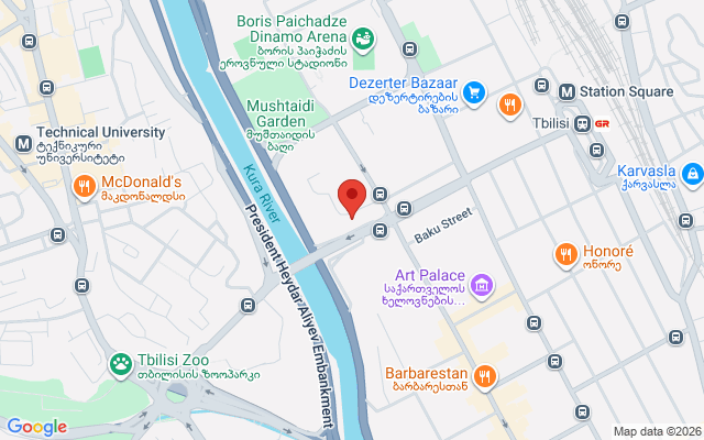 Location map
