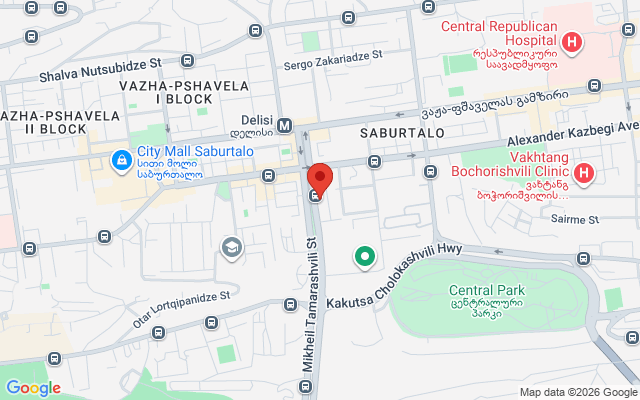 Location map