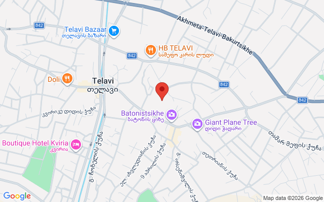 მდებარეობის რუკა