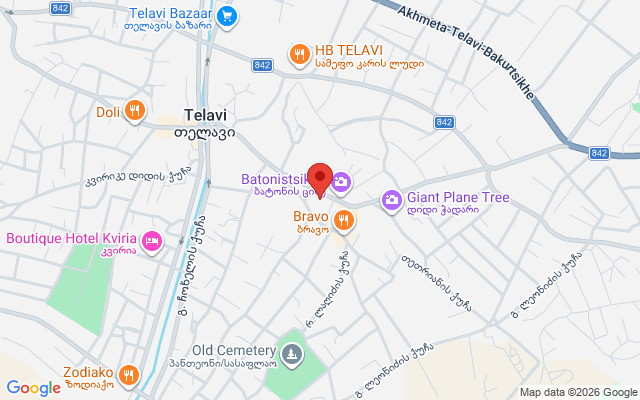 Location map
