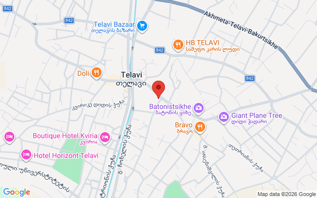 Location map