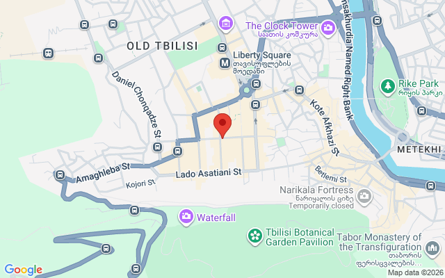 Location map