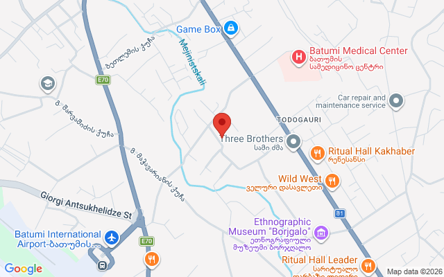 Location map