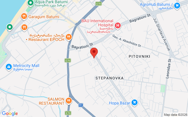 Location map