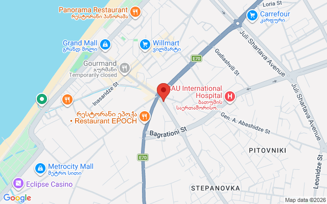 Location map