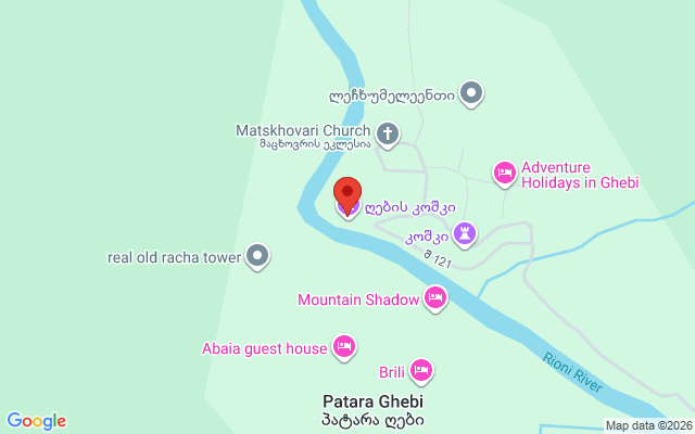 მდებარეობის რუკა