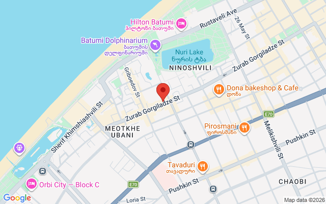 Location map
