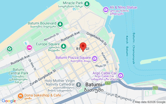 Location map