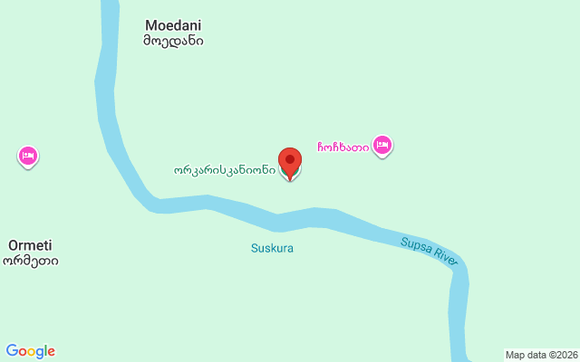 მდებარეობის რუკა