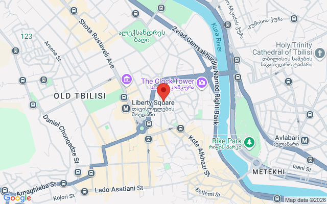 Location map