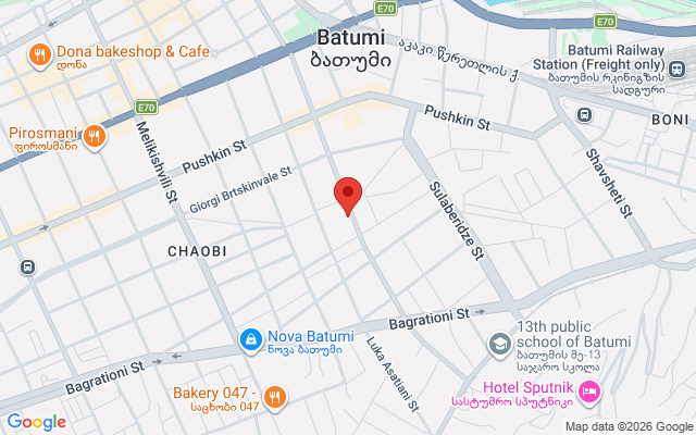Location map
