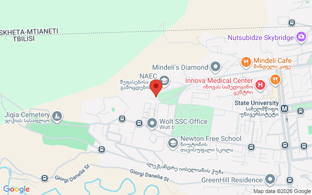 Location map