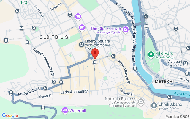 Location map