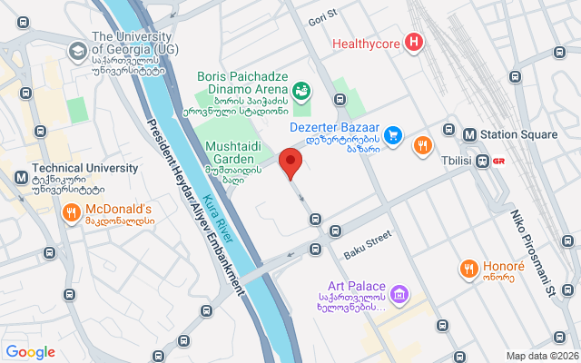 Location map