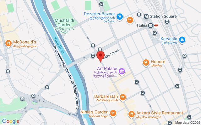 Location map