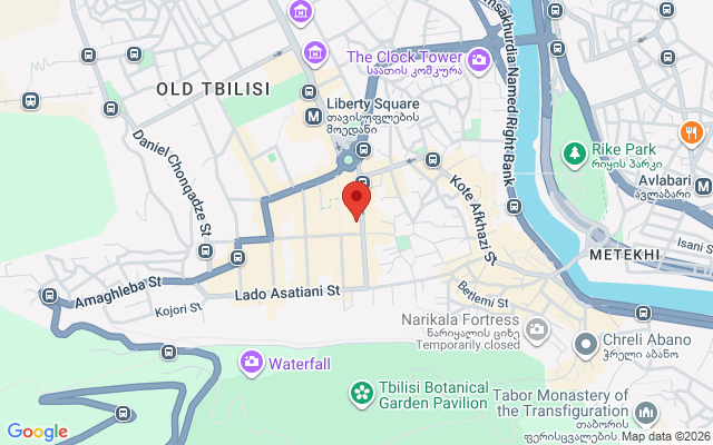 Location map