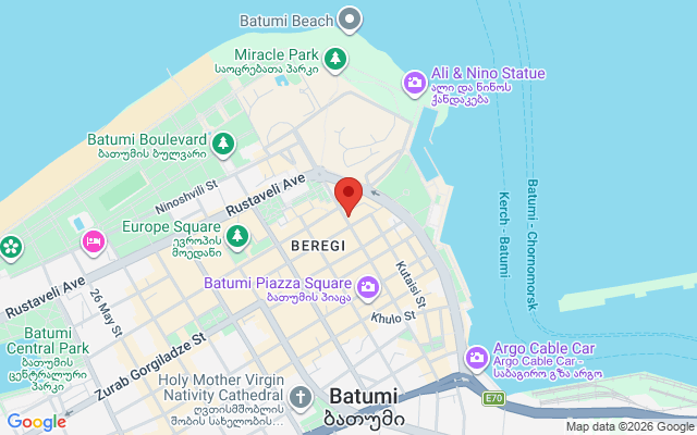 Location map