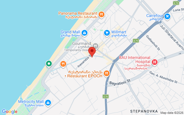Location map