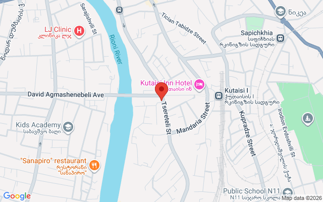 Location map