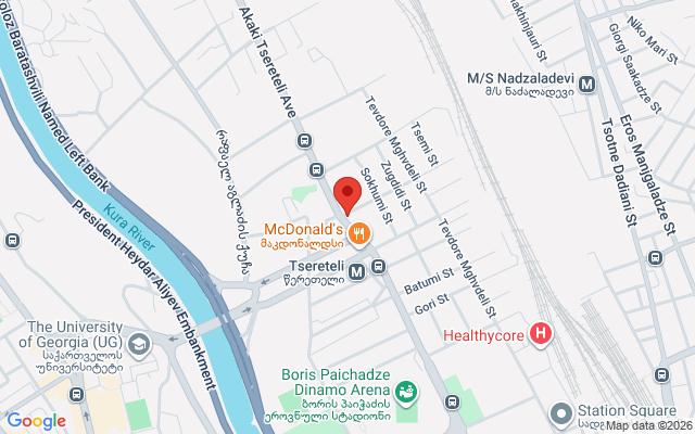 Location map