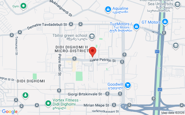 მდებარეობის რუკა