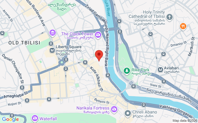 Location map