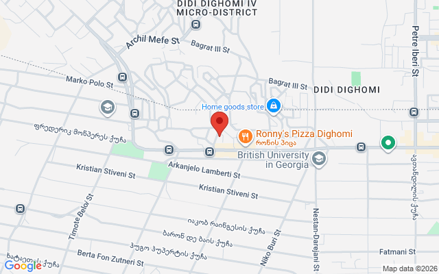 Location map