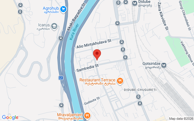 Location map