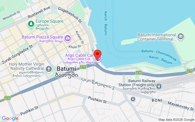 Location map