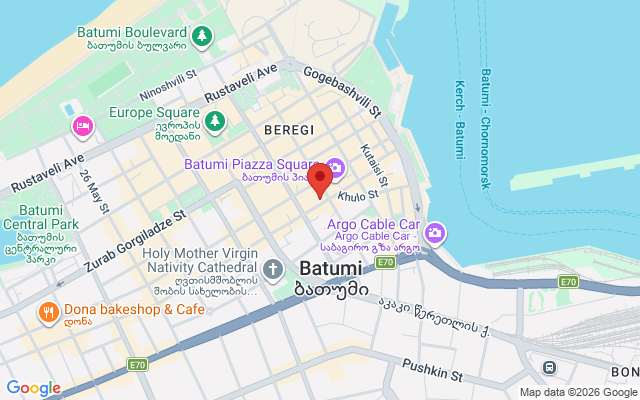 Location map