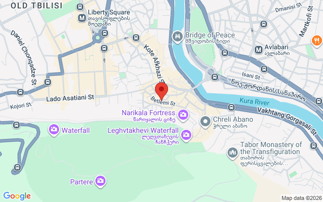 Location map