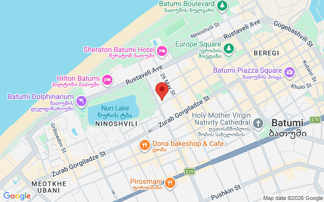 მდებარეობის რუკა