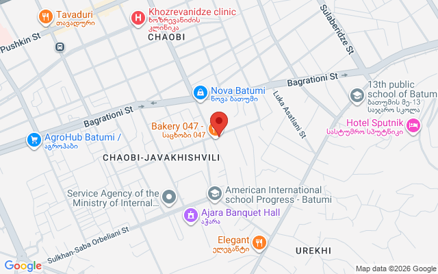 Location map