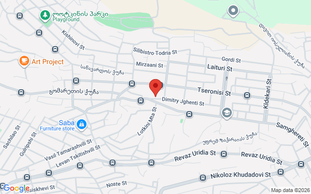Location map