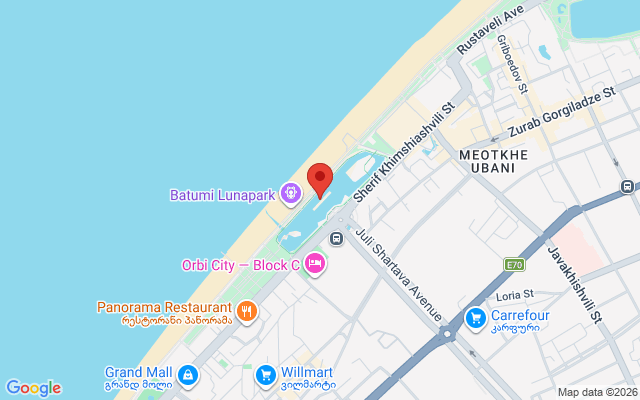 Location map