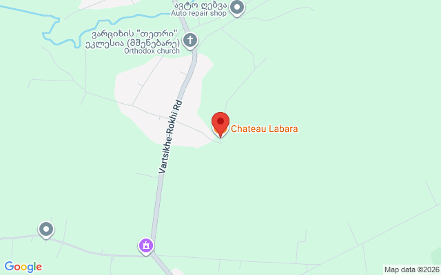 მდებარეობის რუკა