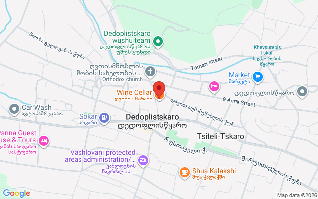 მდებარეობის რუკა