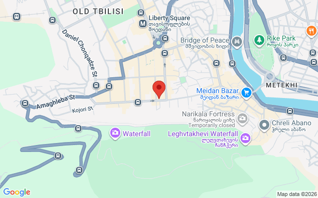 Location map