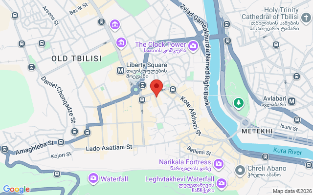 Location map