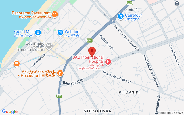მდებარეობის რუკა