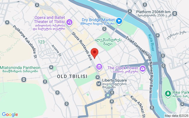 Location map