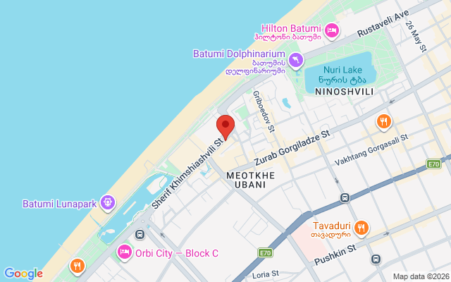 Location map