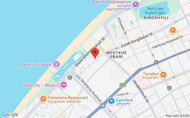 Location map