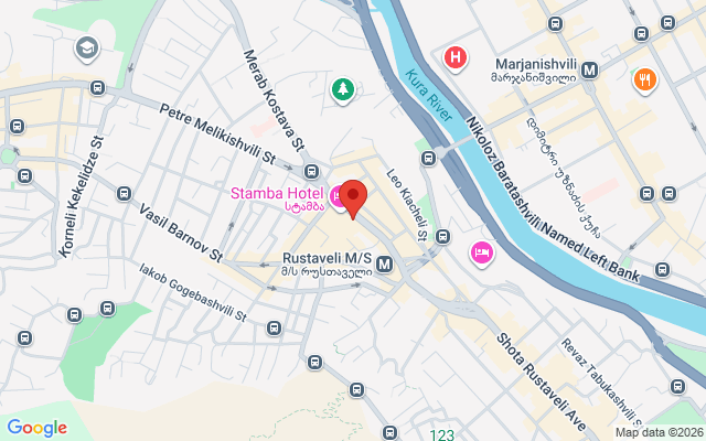 მდებარეობის რუკა